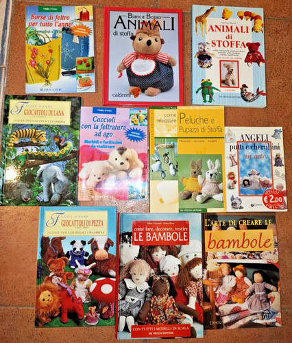 Lotto libri animali di - animali,