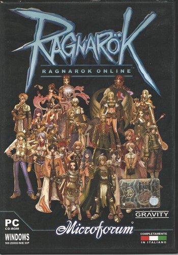 Ragnarok online videogioco - online,