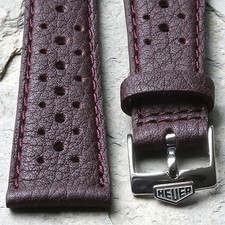 Cinturino Heuer Silverstone