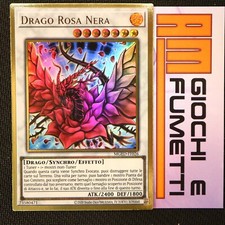 DRAGO ROSA NERA in italiano