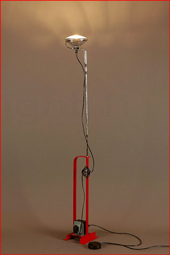 Italia flos toio led - italia-,