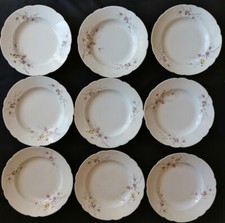 SET 9 PIATTI FONDI GINORI