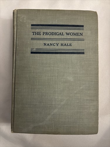 The prodigal women nancy - prodigal,