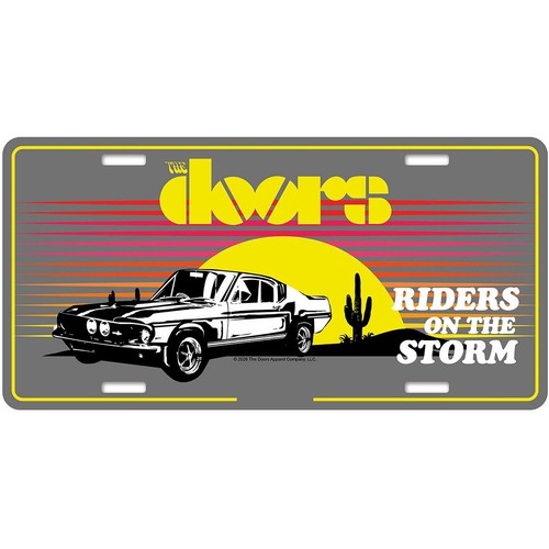 The doors riders on - doors,
