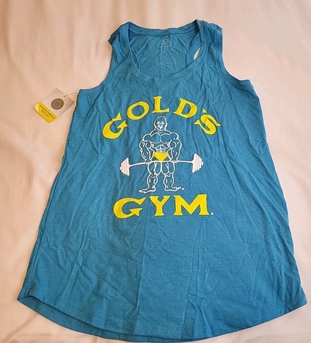 Canotta donna gold - donna, gold's
