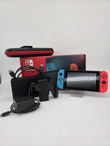 Nintendo switch console - nintendo,