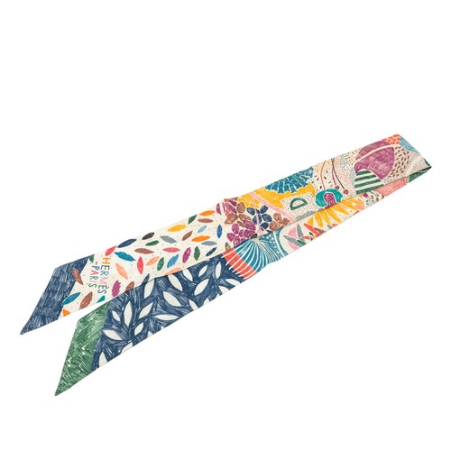Hermes seta twilly - seta, chacun