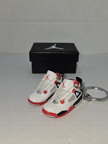 Portachiavi mini sneaker
