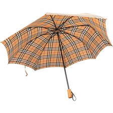 Ombrello pieghevole monogramma