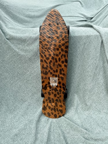 Shaun white supply - white,