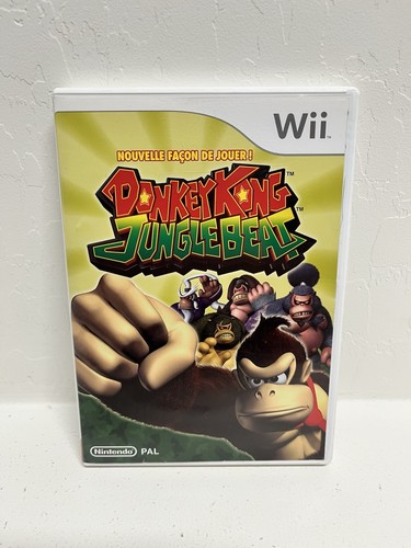 Donkey kong jungle beat - donkey,