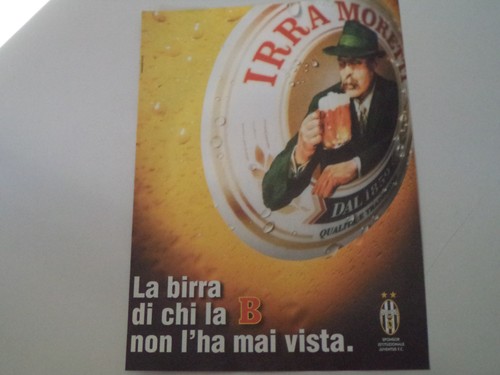 Advertising pubblicità 2001 - advertising,