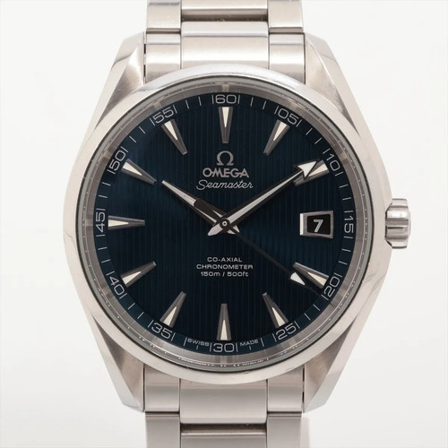 Omega seamaster aqua terra - omega,