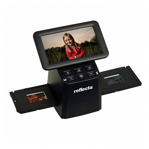 Scansione reflecta x33 5760 - x33,