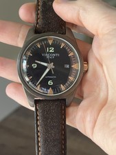 Raro Orologio Automatico