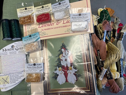 Kit parziale punto croce