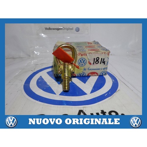 Occhiello gancio traino - occhiello,