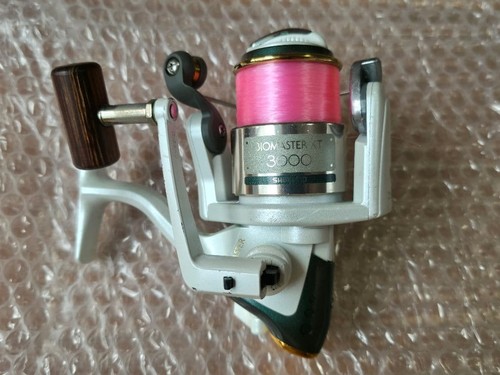 Mulinello spinning shimano - spinning,