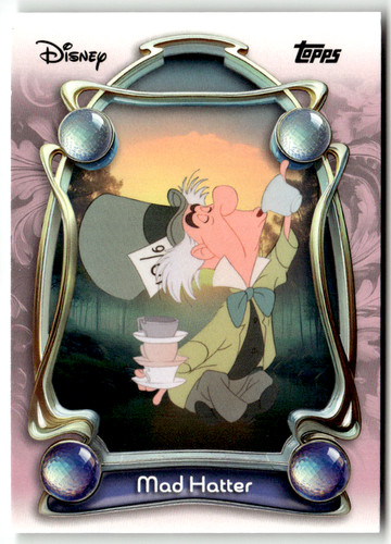Topps disney wonder 2025 - 2025, n.