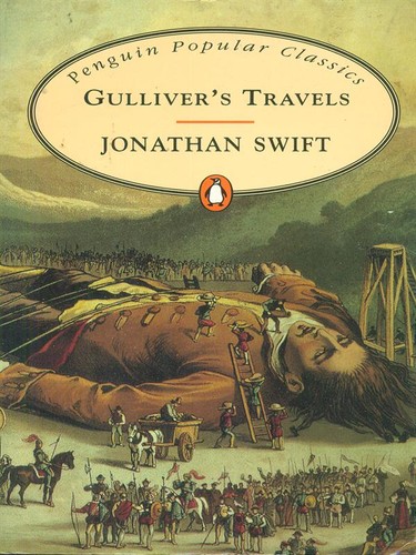 Gulliver travels prima - travels,
