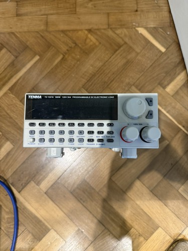 Tenma 13210 120v 30a - 0-120v,