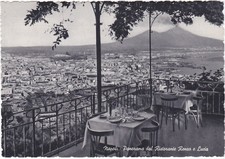 NAPLES - PANORAMA FROM THE