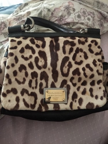 Borsa dolce gabbana - dolce, e