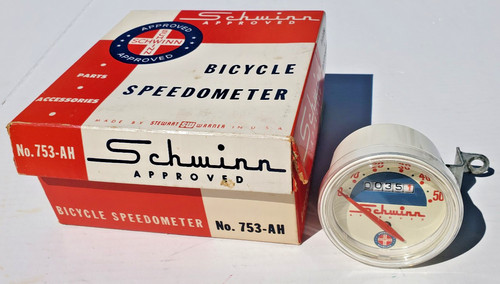 Testa tachimetro bicicletta