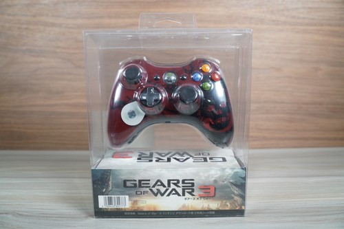 Gears war controller - gears, of