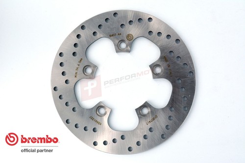 Disco freno posteriore - , brembo