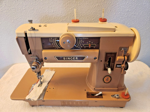 Vintage singer 401a - vintage,