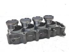 CILINDRO COMPLETO DI PISTONI KAWASAKI ZX6RR NINJA 600 2003 ZX600KKA