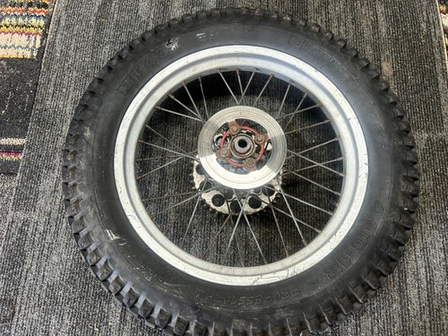 Ruota posteriore bici beta - ruota,