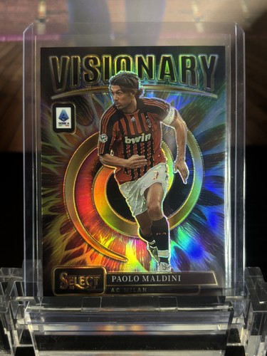 2025 paolo maldini - paolo, panini