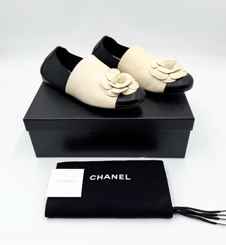 Mocassini ballerine chanel - mocassini,