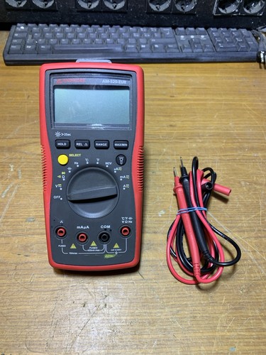 Amprobe 520 eur - 520, multimetro