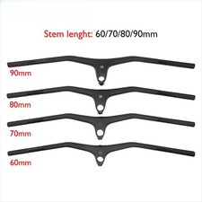 Manubrio integrato leggero