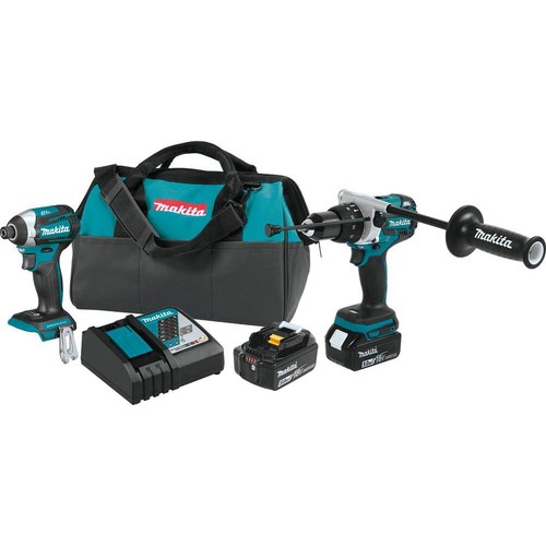 Makita xt268t 18v - xt268t, trapano
