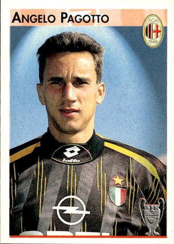 Figurina panini calcio - figurina,