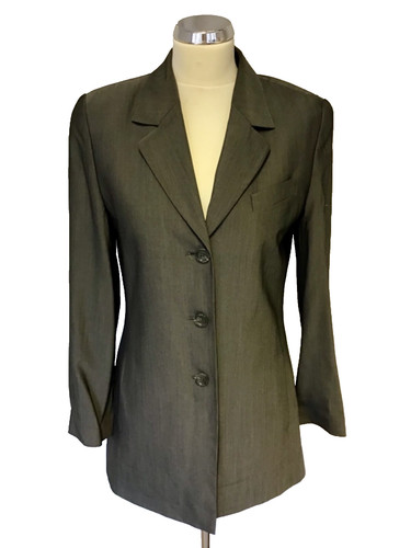 Giacca lunga smart bianca - lunga,