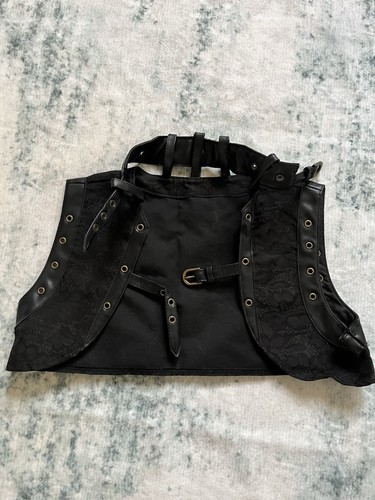 Gilet gotico steampunk - , m