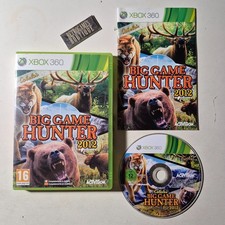 Cabela's Big Game Hunter 2012