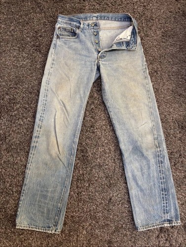 Vintage levi 501 redline - levi's,