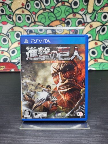 Attack titan - on,