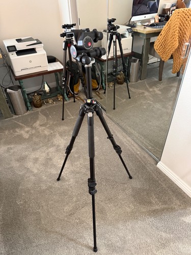 Manfrotto 190xprob tripod with - tripod,