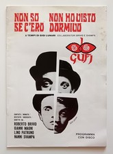 I Gufi Non so, non ho visto