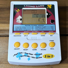 Gioco da casinò portatile