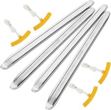 4PCS Cucchiai Ferro Pneumatici