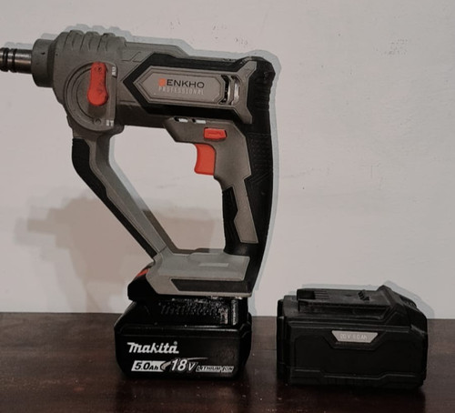 Adattatore batteria makita - adattatore, da