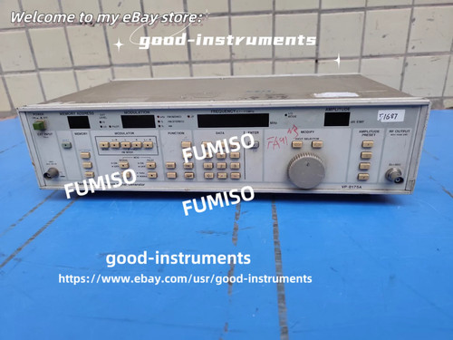 Panasonic vp 8175a - 1, pz